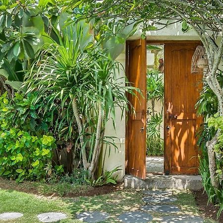 4S Villas At Seminyak Square Kültér fotó