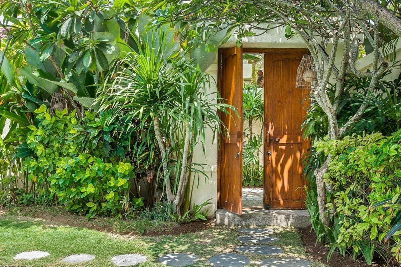 4S Villas At Seminyak Square Kültér fotó