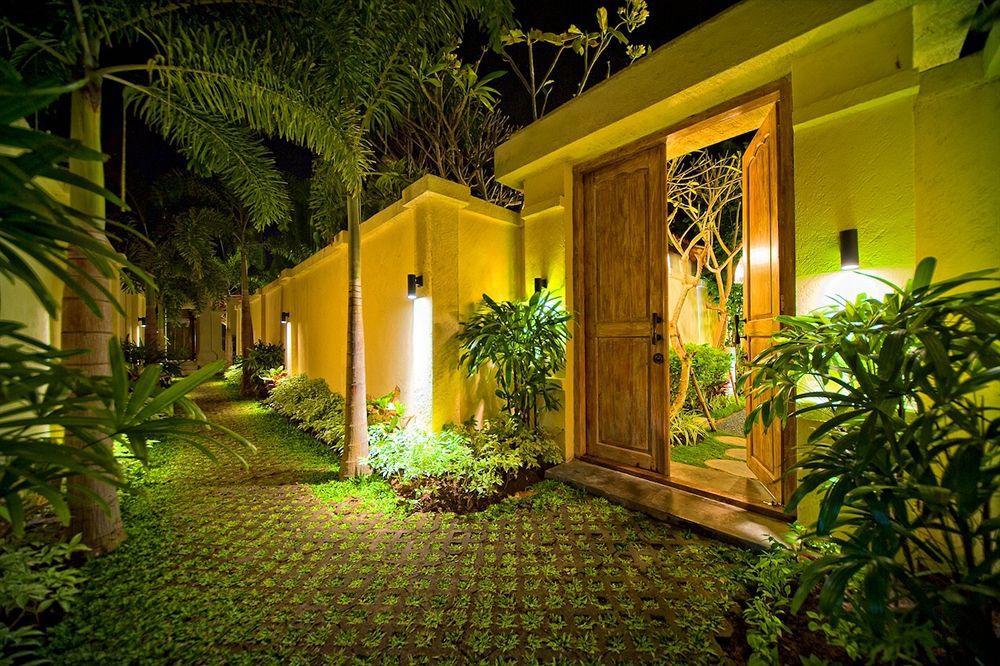 4S Villas At Seminyak Square Kültér fotó