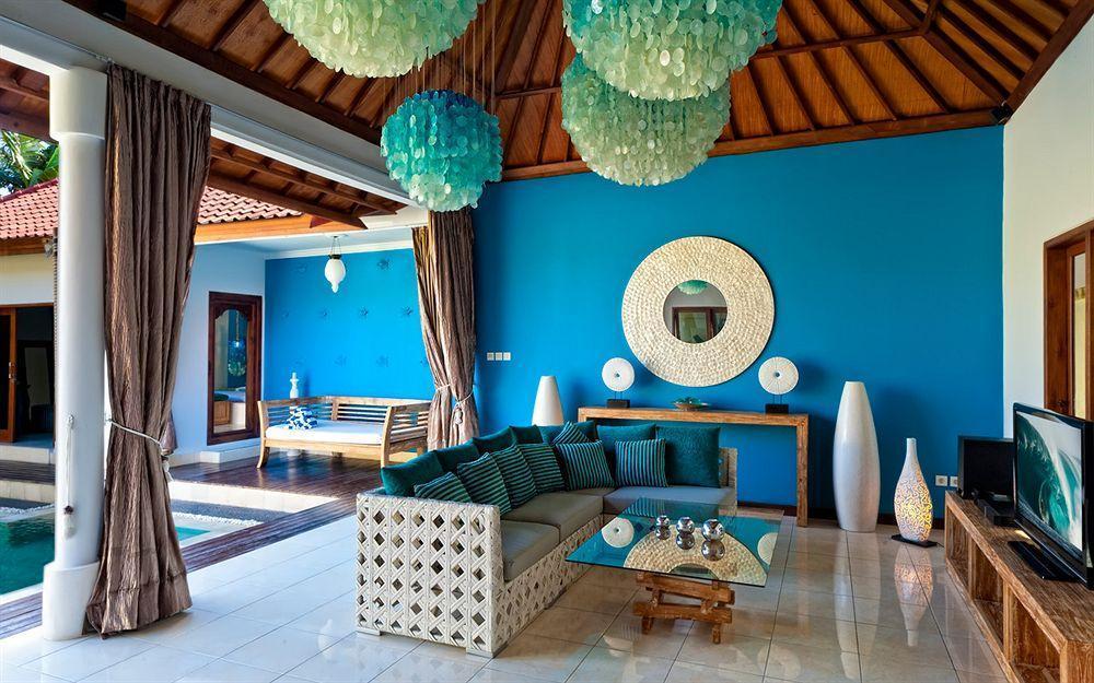 4S Villas At Seminyak Square Kültér fotó