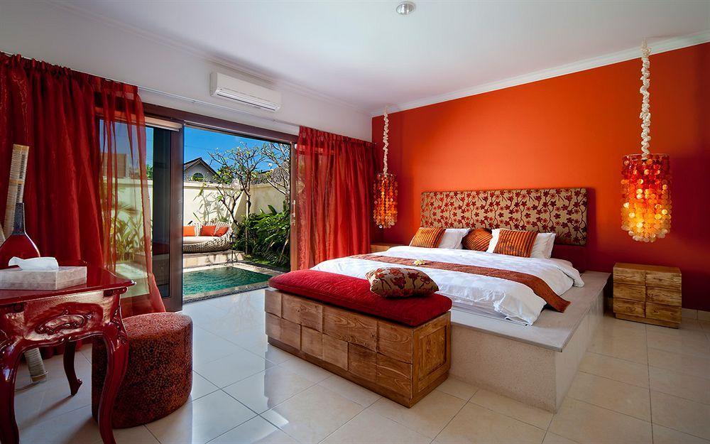 4S Villas At Seminyak Square Kültér fotó