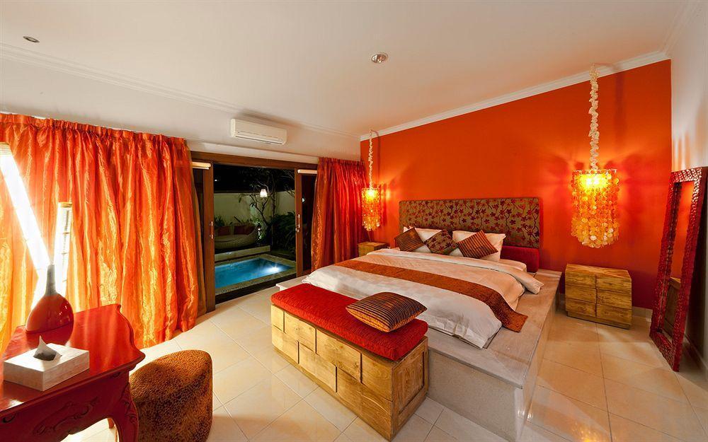 4S Villas At Seminyak Square Kültér fotó