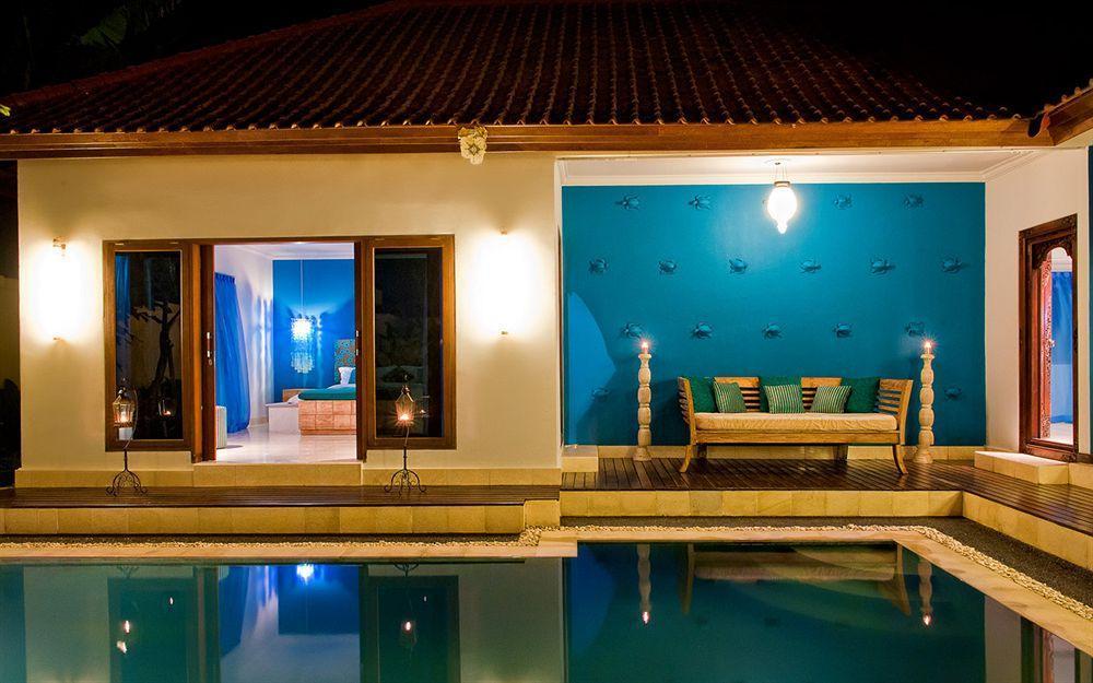 4S Villas At Seminyak Square Kültér fotó