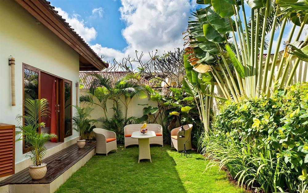 4S Villas At Seminyak Square Kültér fotó