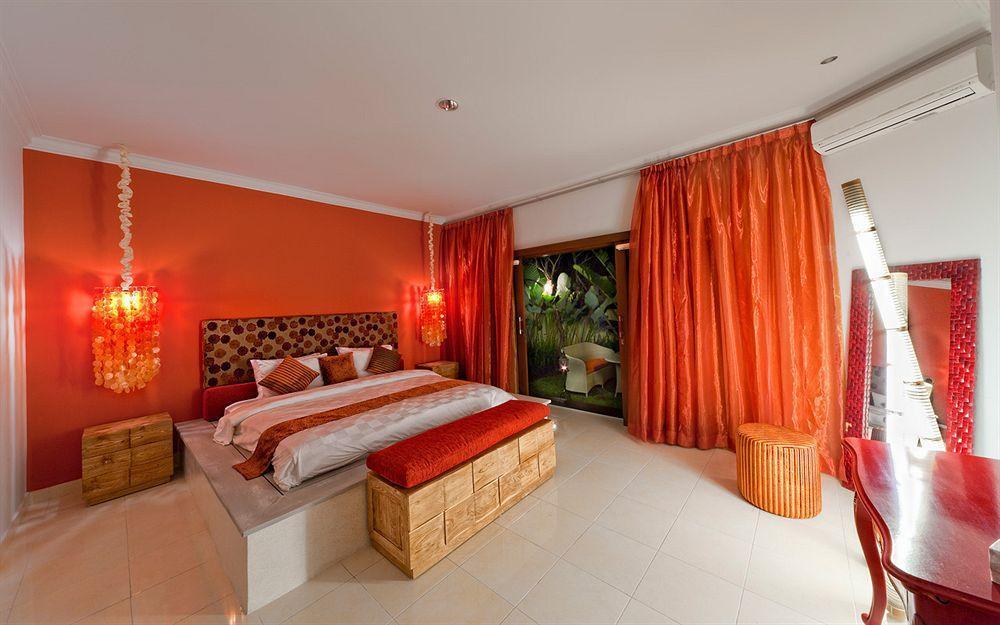 4S Villas At Seminyak Square Kültér fotó