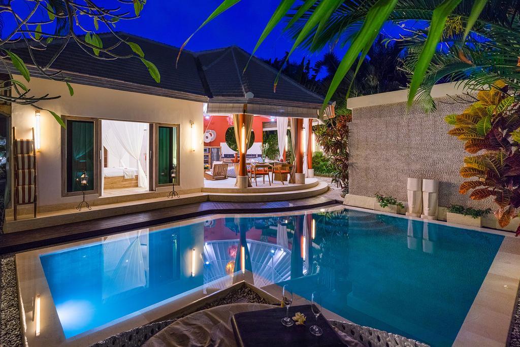 4S Villas At Seminyak Square Kültér fotó