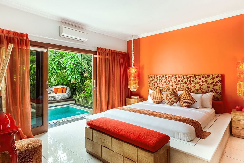 4S Villas At Seminyak Square Kültér fotó