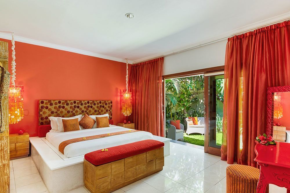 4S Villas At Seminyak Square Kültér fotó