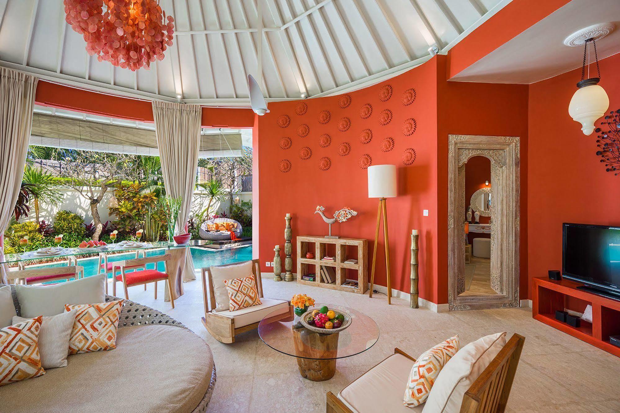 4S Villas At Seminyak Square Kültér fotó