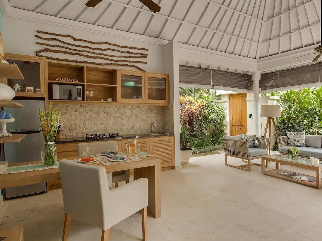 4S Villas At Seminyak Square Kültér fotó