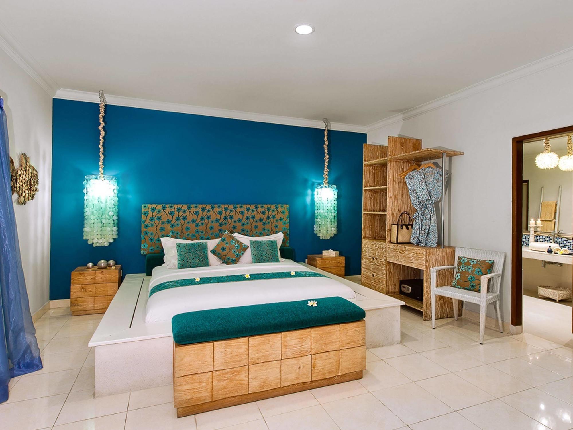 4S Villas At Seminyak Square Kültér fotó