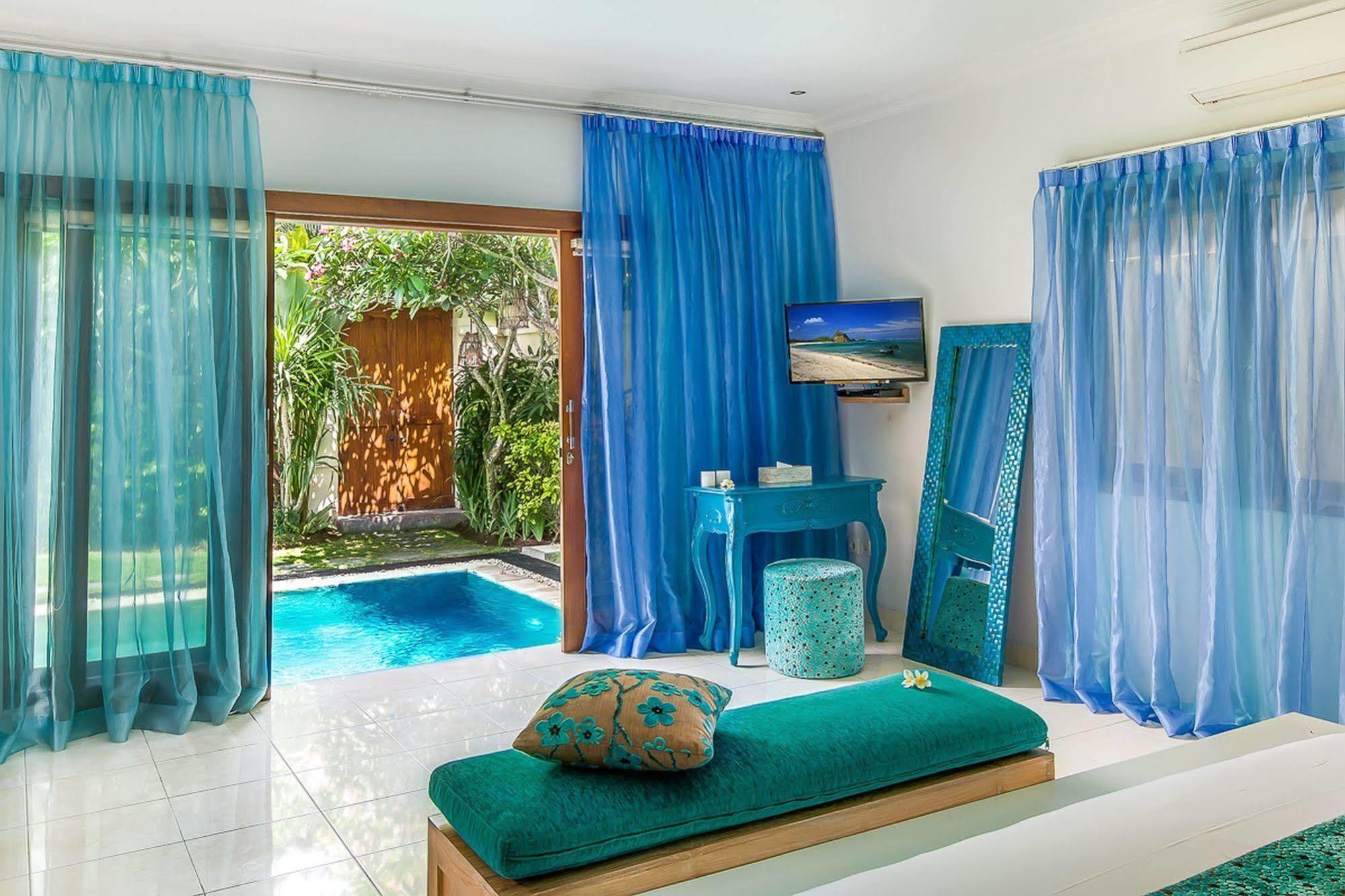 4S Villas At Seminyak Square Kültér fotó