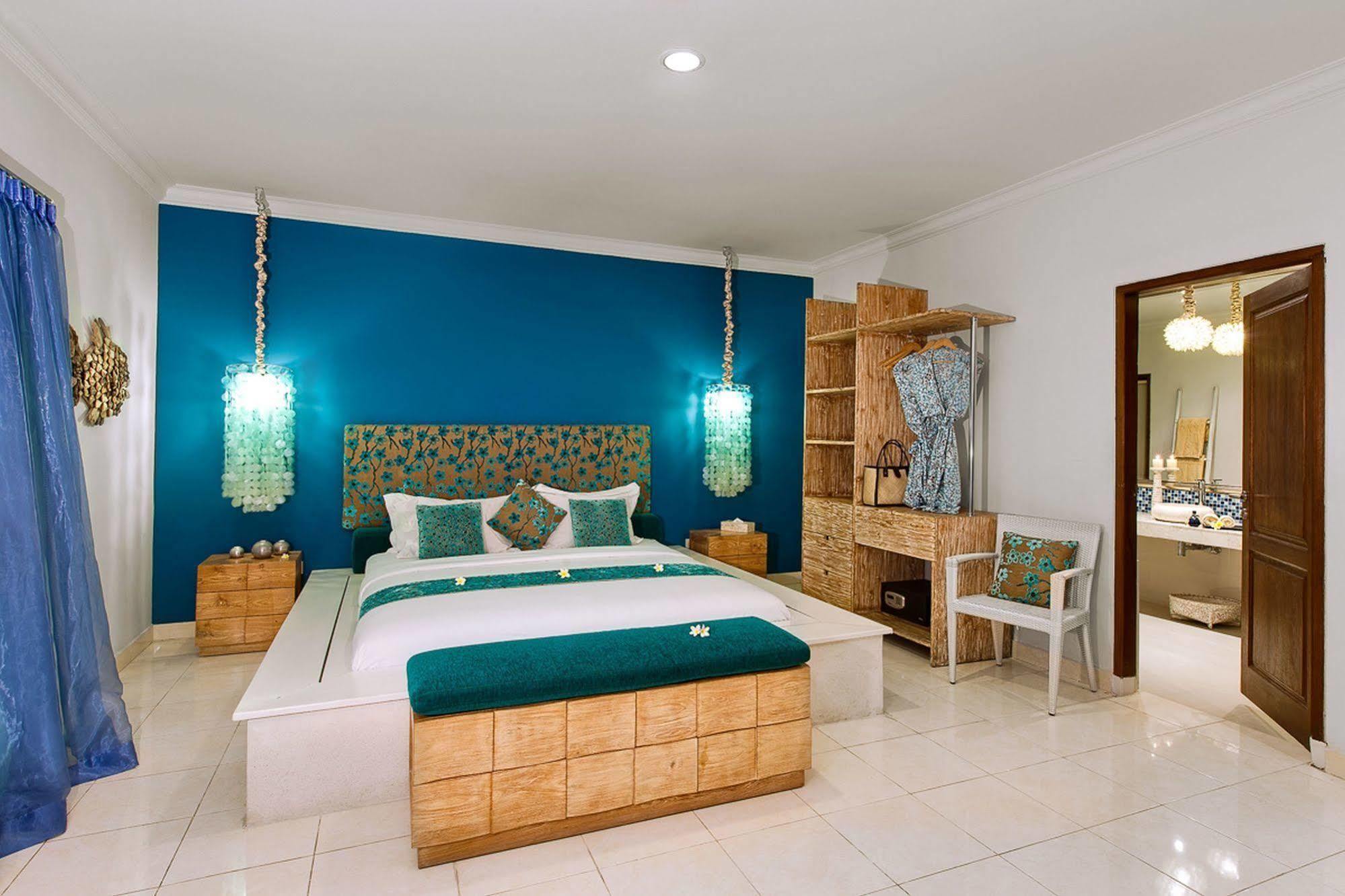 4S Villas At Seminyak Square Kültér fotó
