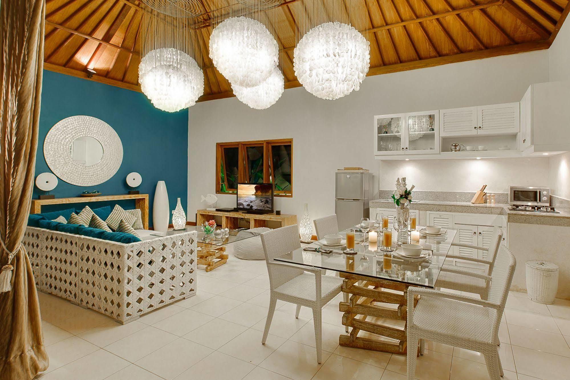 4S Villas At Seminyak Square Kültér fotó