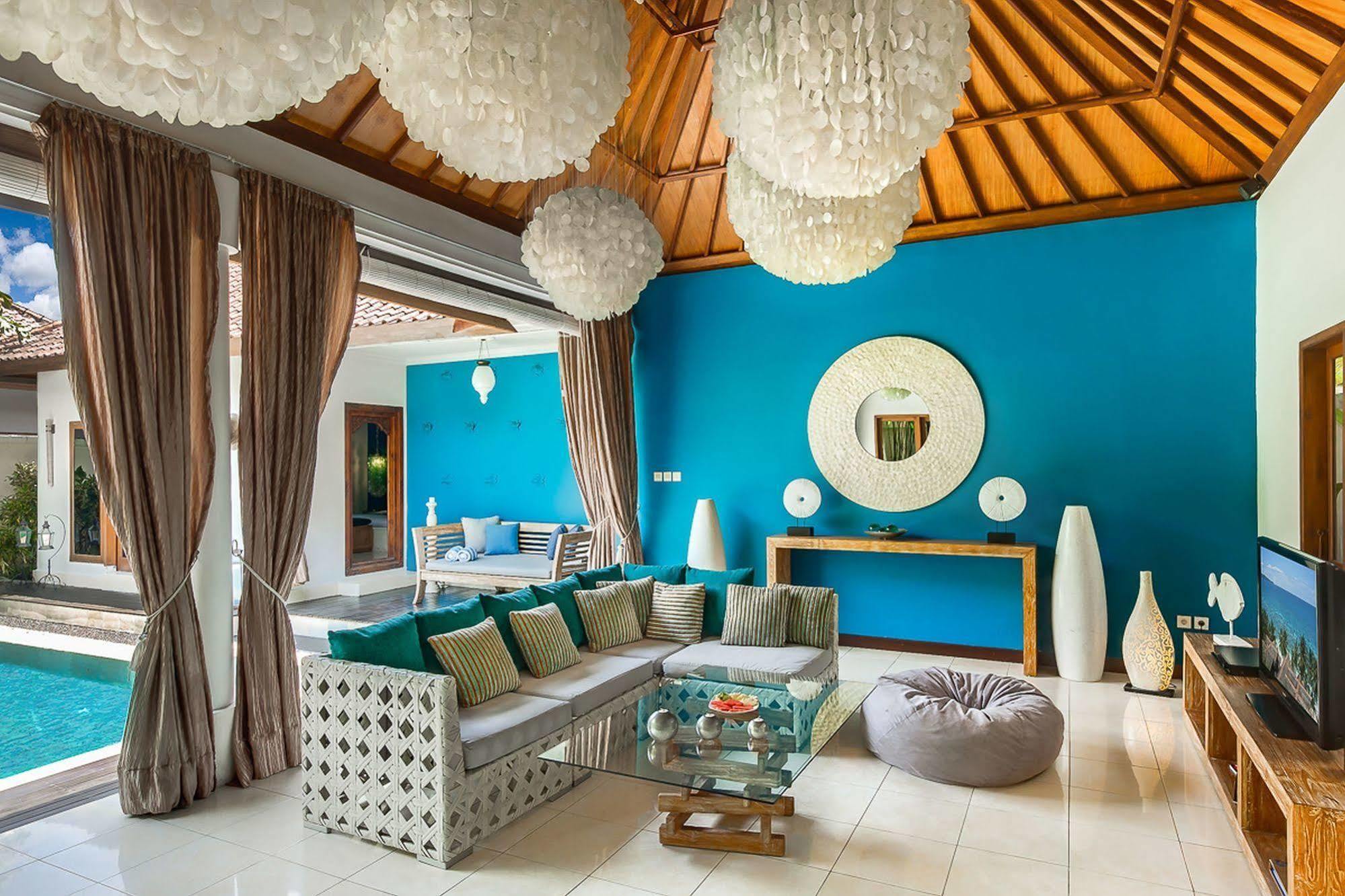 4S Villas At Seminyak Square Kültér fotó