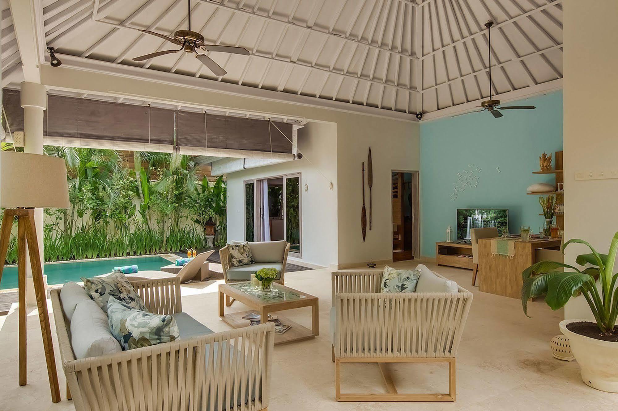 4S Villas At Seminyak Square Kültér fotó